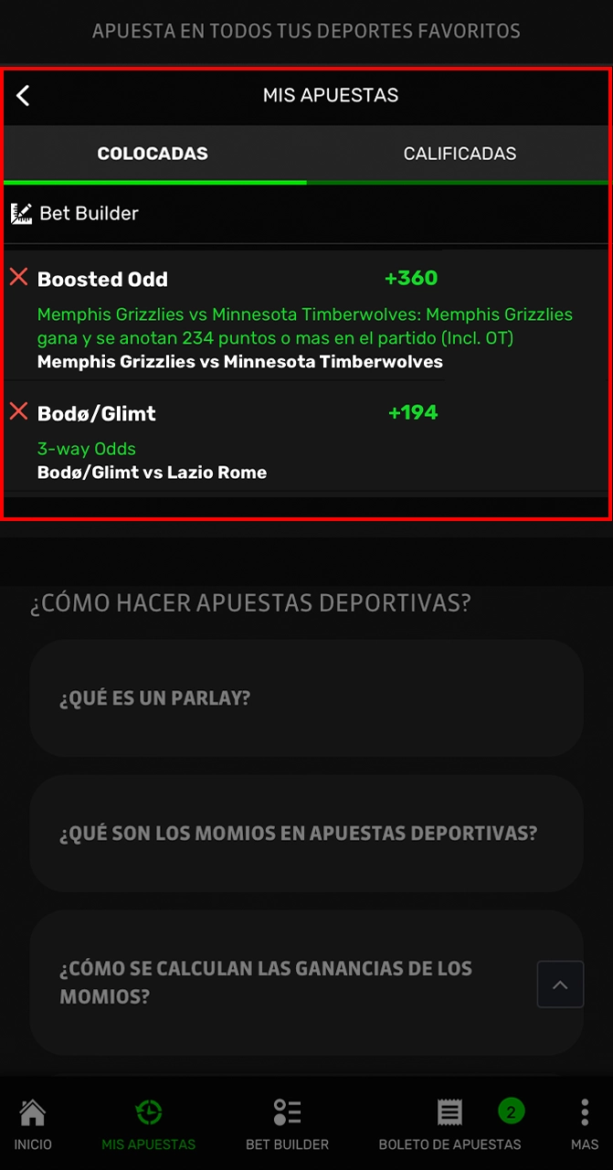 Compruebe las tarifas accediendo a su cuenta personal de Strendus.