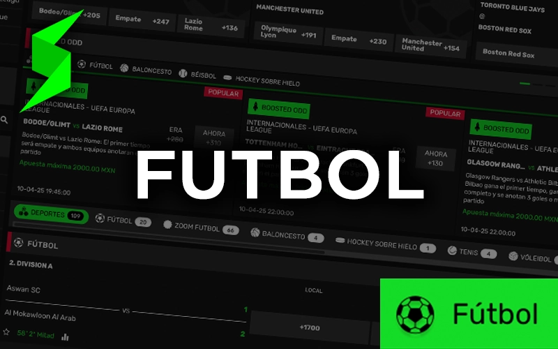 Predice los resultados de los partidos de fútbol con Strendus.