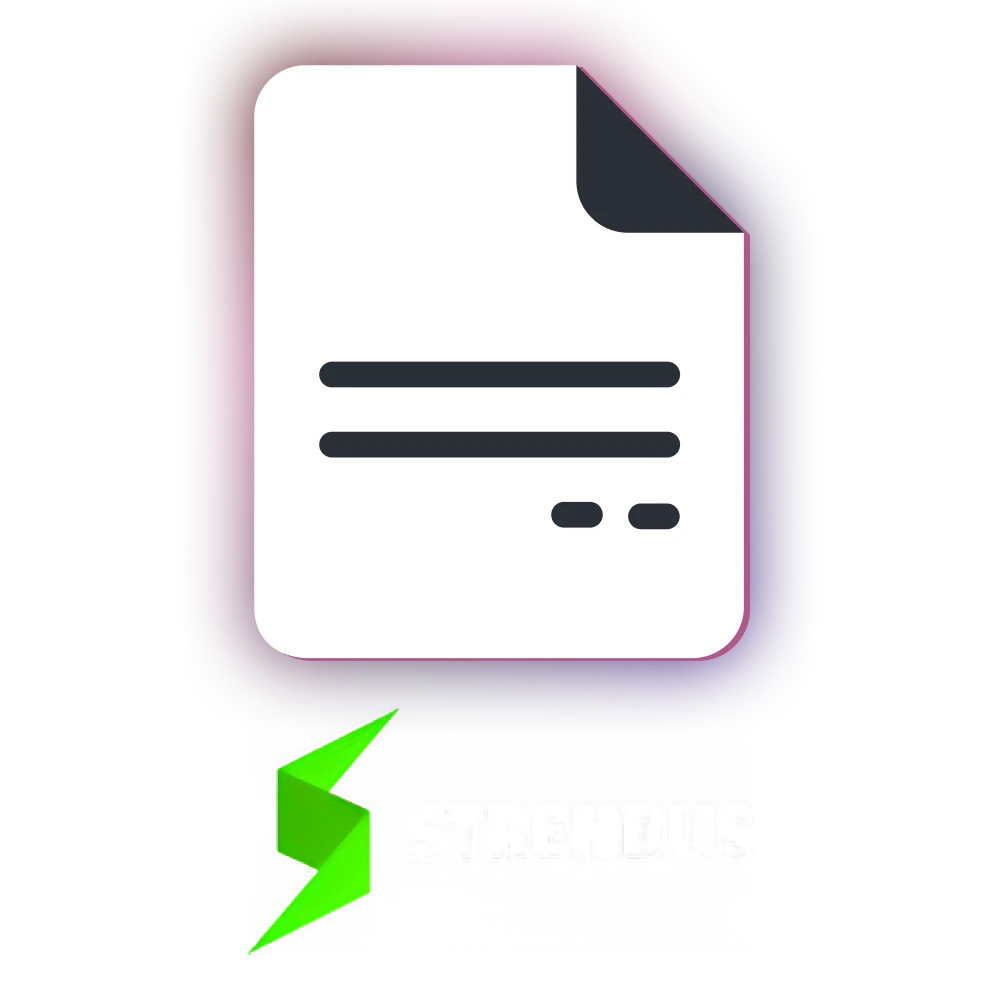 Reglas de uso de la plataforma de juego oficial de Strendus.