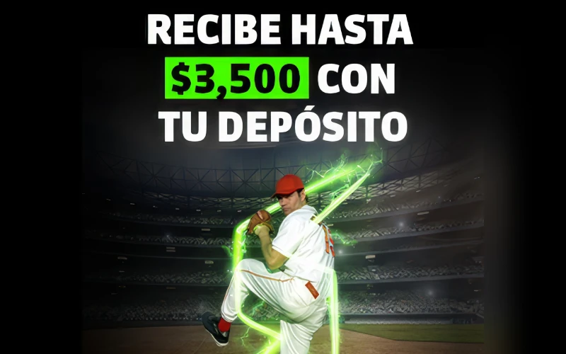 Bono para primer depósito en deportes en el casino Strendus.