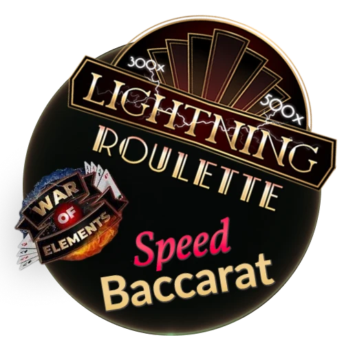 Disfruta de juegos con crupier en vivo en el casino oficial Strendus como Speed Baccarat.