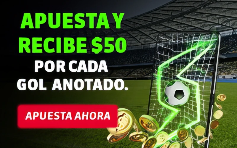 Gana freebet por goles en las apuestas deportivas de Strendus.