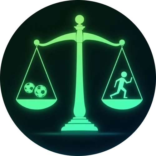 Utiliza el hándicap para equilibrar las apuestas en Strendus y mejorar tus cuotas.
